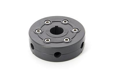 VETUS steering wheel boss, 1", tapered 3½:12 thumbnail 1