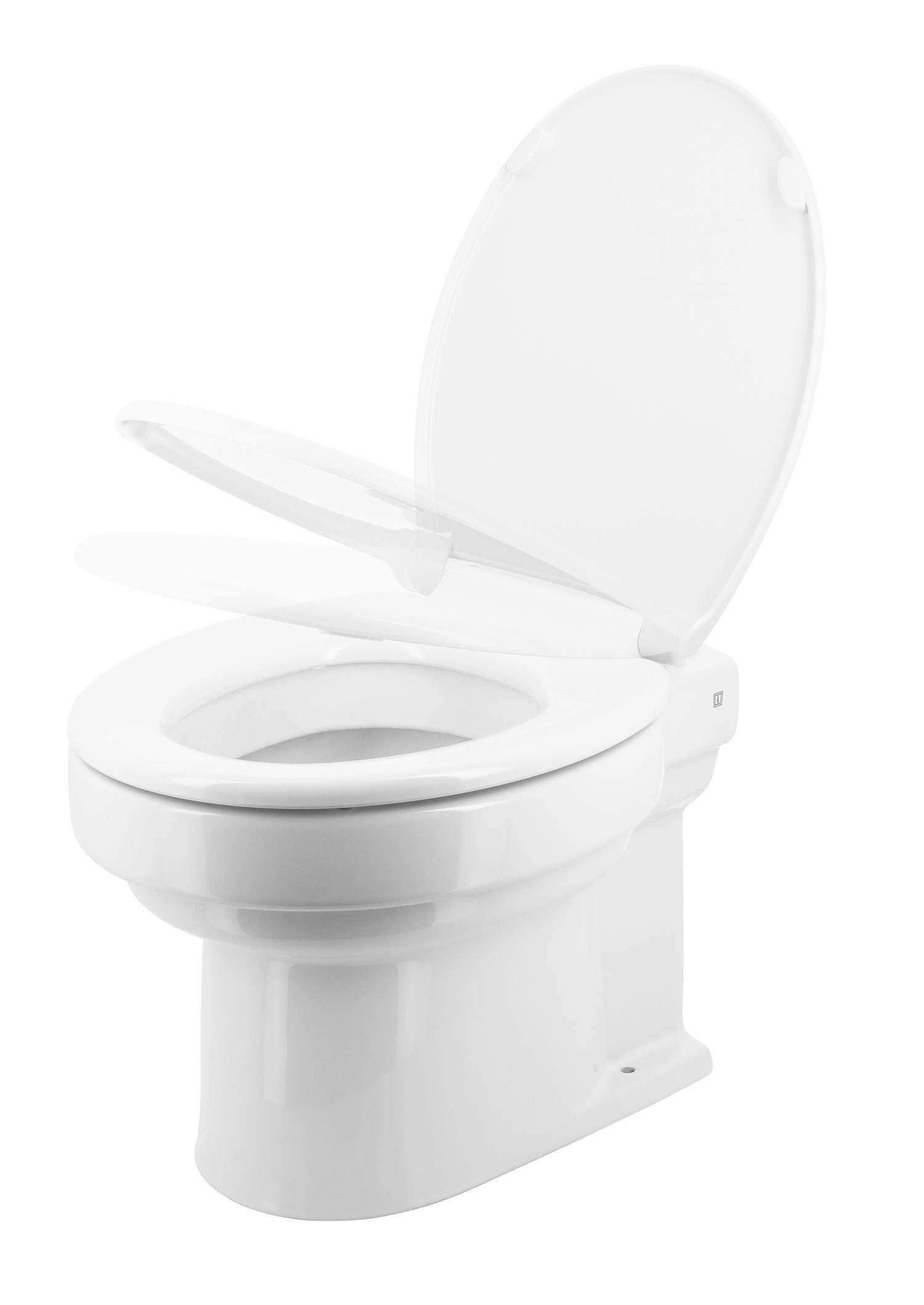 TMW marine toilet, 24V thumbnail 1