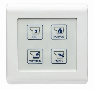Control panel for TMWQ toilet thumbnail 1