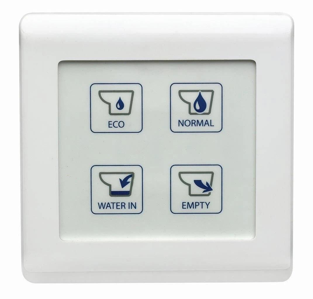Control panel for TMWQ toilet thumbnail 2