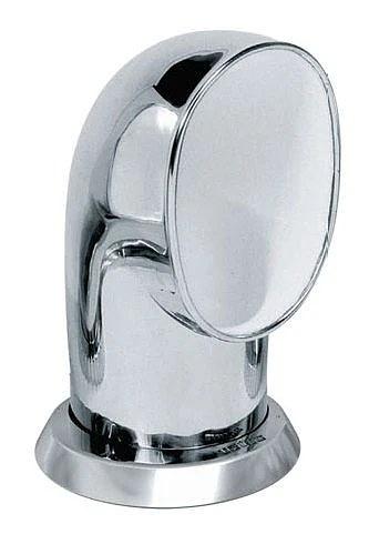 VETUS cowl ventilator TOM, 100 mm, SS 316, white interior thumbnail 2