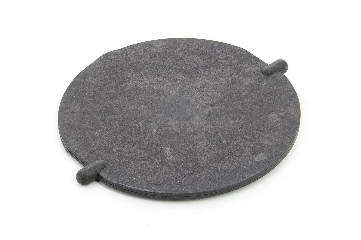 Exhaust flap for