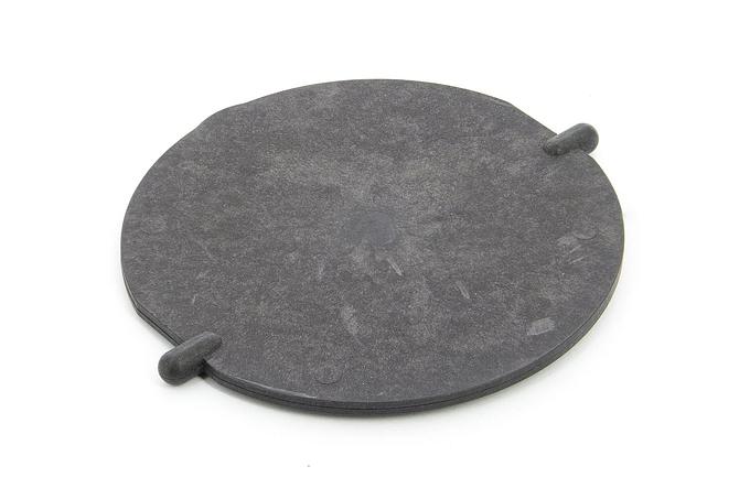 Exhaust flap for