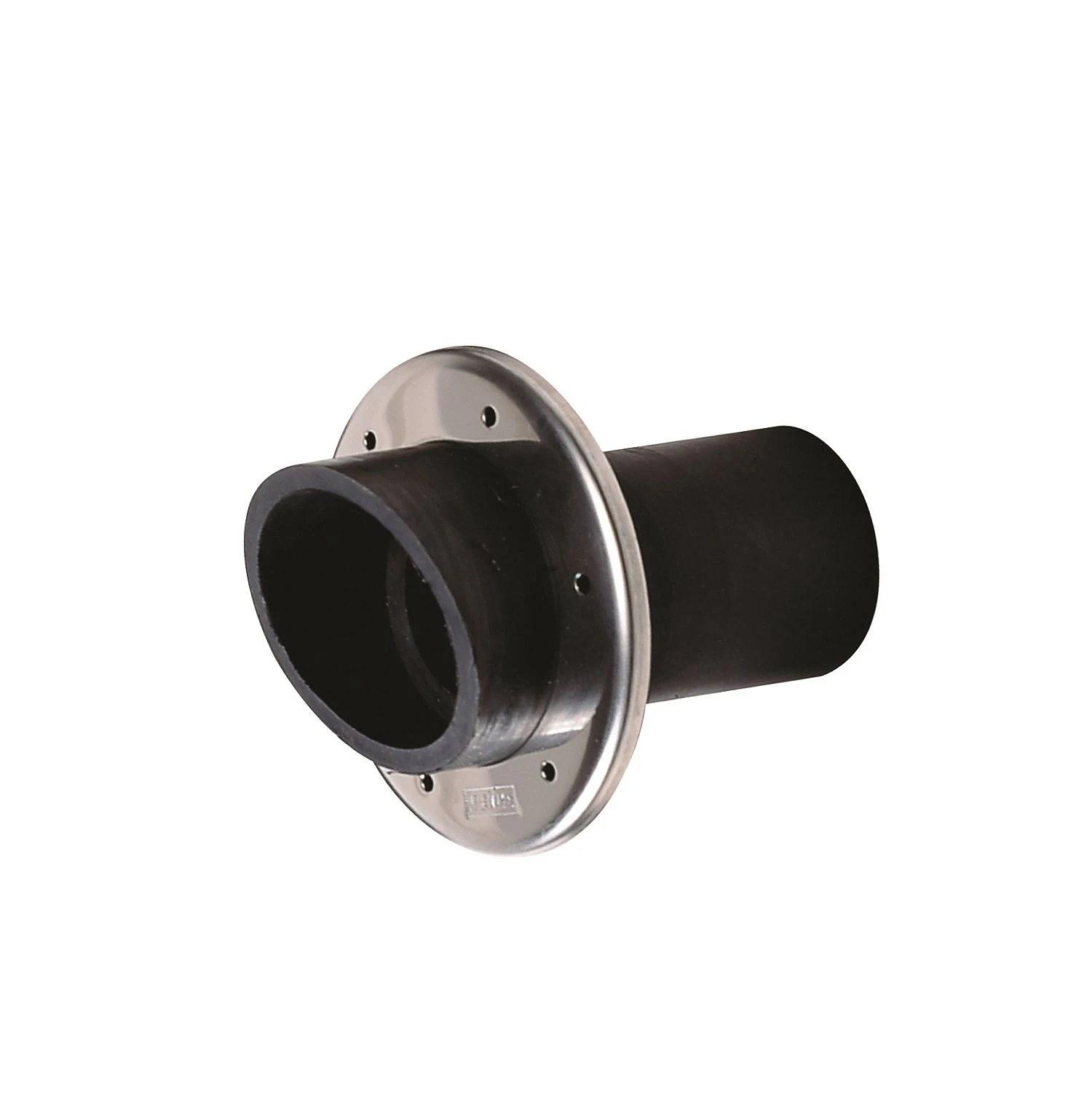 VETUS rubber transom exhaust connection, 76-91mm thumbnail 2