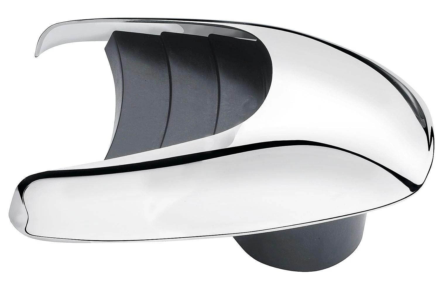 VETUS shell ventilator TYPHOON, 100 mm, stainless steel (AISI 316) thumbnail 1