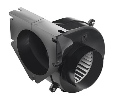 VETUS extraction ventilator, 24 V, 4 A, 76 mm thumbnail 1