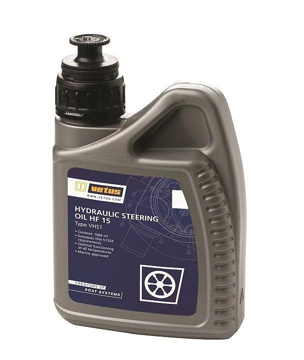 VETUS Hydraulic steering oil ISO VG15, 1lt thumbnail 1