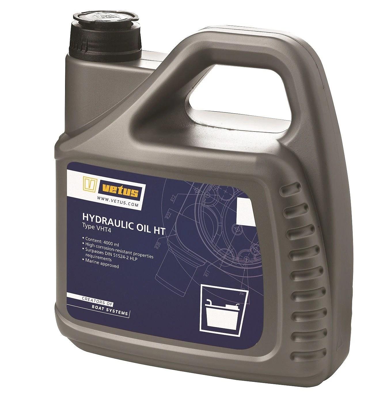 VETUS Hydraulic oil HLP46, 20lt thumbnail 1