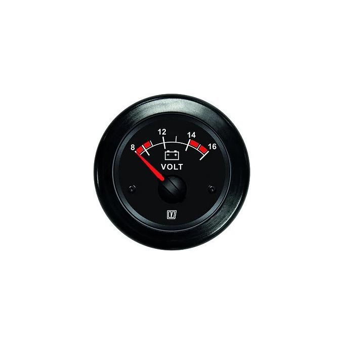 Voltmeter gauge 12 V
