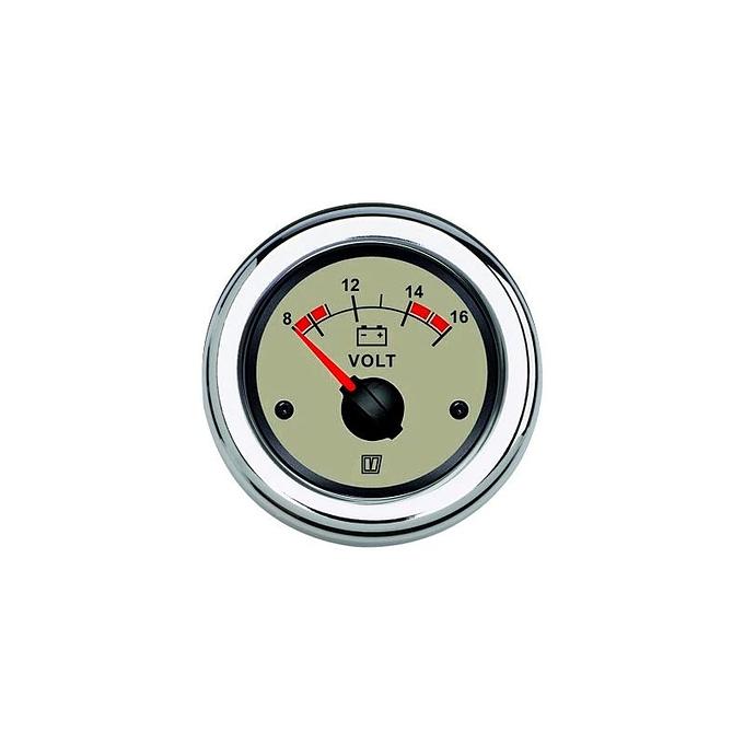 Voltmeter gauge 12 V
