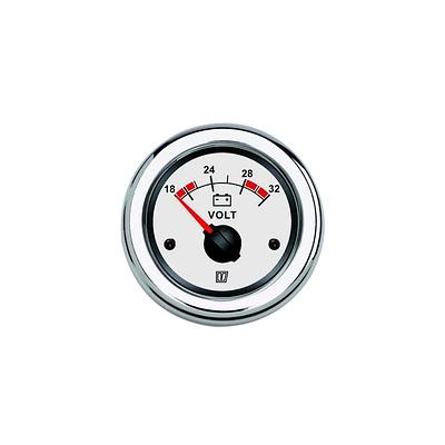 Voltmeter gauge 24 V thumbnail 1