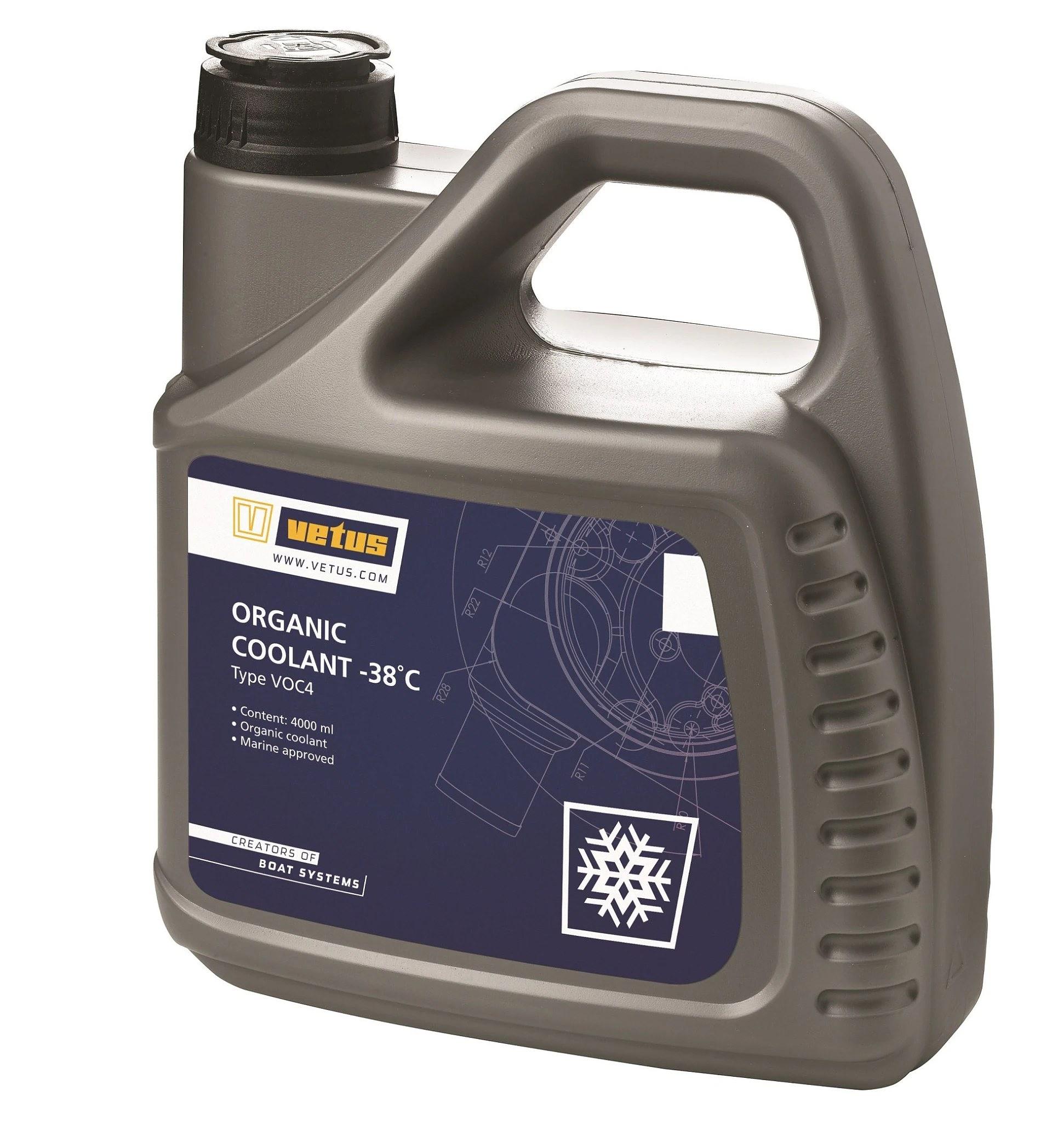 VETUS Organic coolant, 1 litre thumbnail 1