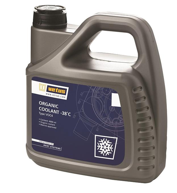 VETUS Organic coolant, 1 litre