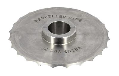 Rope cutter for 30mm shaft diameter thumbnail 1