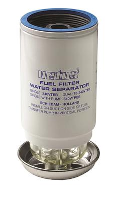 Spin-on filter, 10-micron, Max. 380l/h thumbnail 1