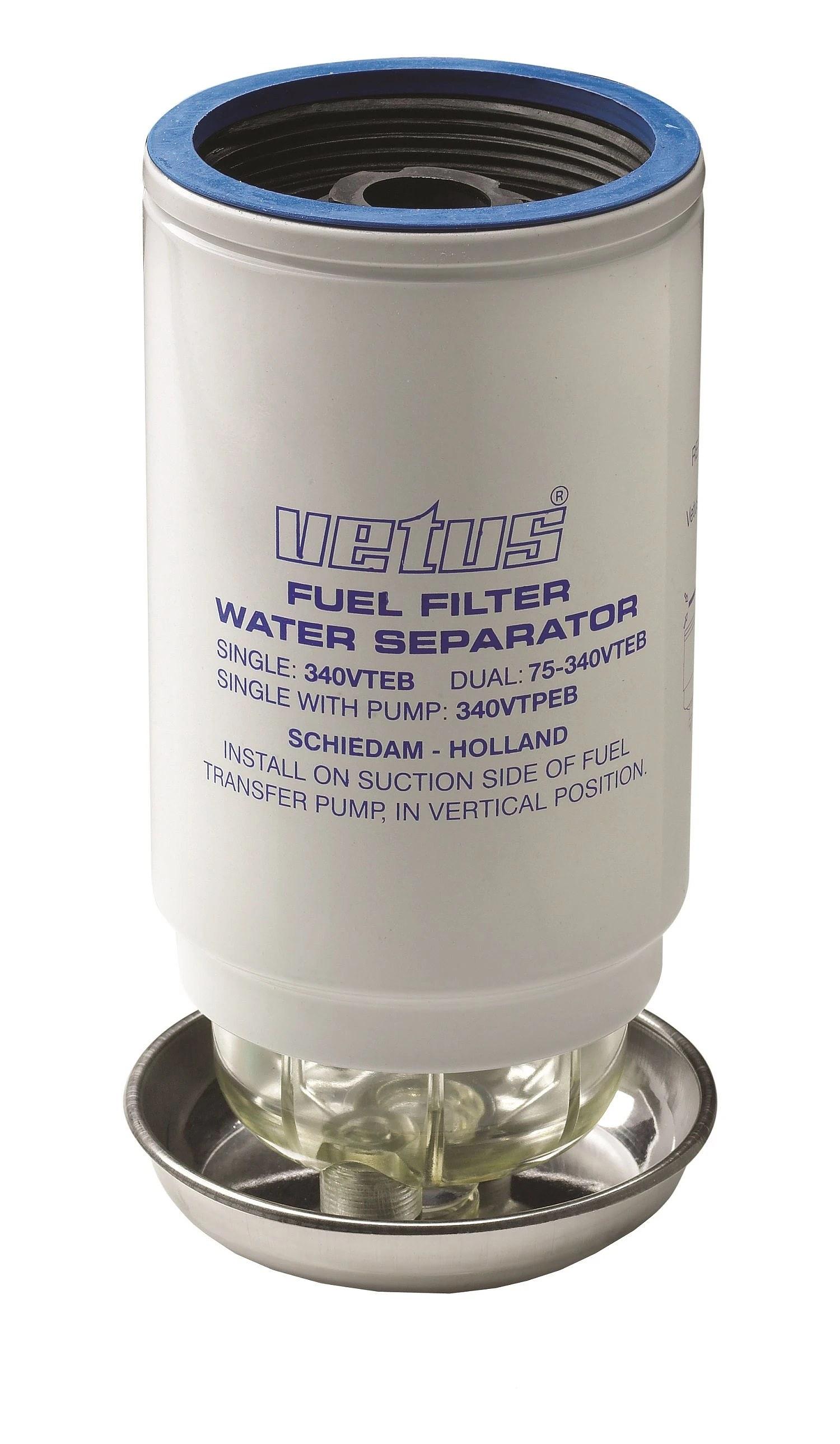 Spin-on filter, 10-micron, Max. 460l/h thumbnail 1