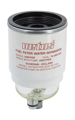 Spin-on filter, 30-micron, Max. 460l/h thumbnail 1
