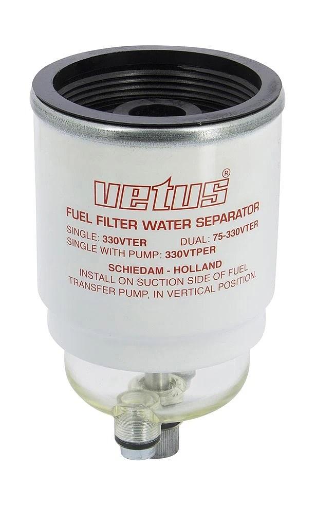 Spin-on filter, 30-micron, Max. 460l/h thumbnail 1