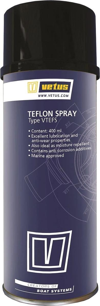 VETUS Teflon Spray, 400 ml