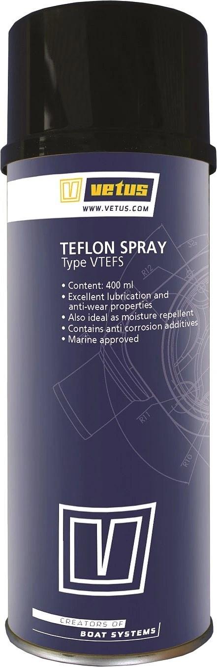 VETUS Teflon Spray, 400 ml thumbnail 1
