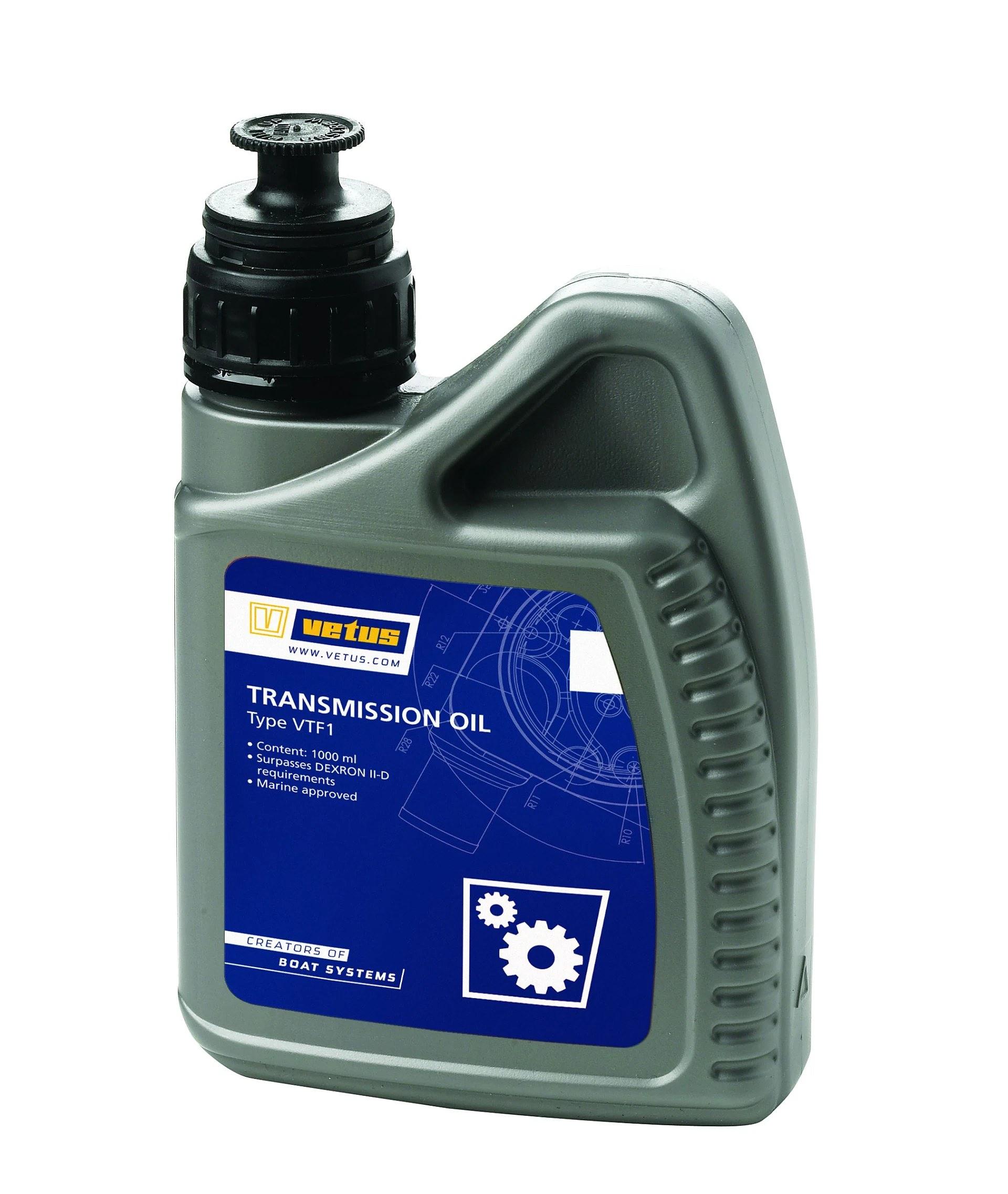 VETUS Transmission oil, 1 litre thumbnail 1