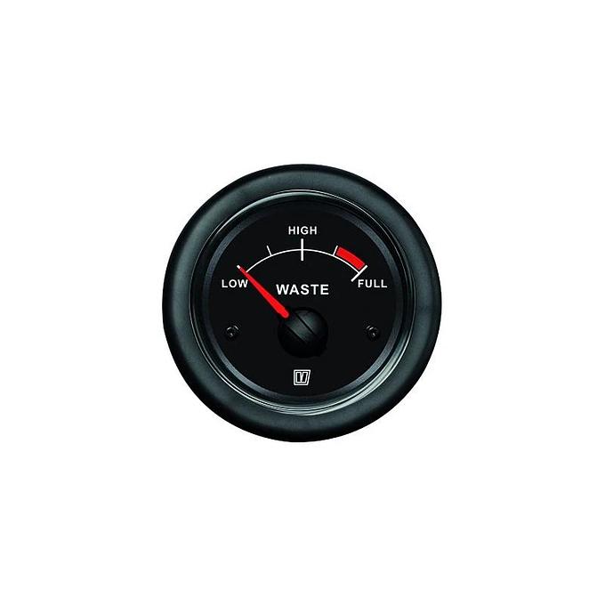 Waste water gauge