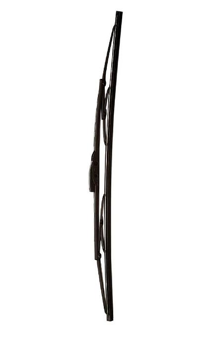 VETUS wiper blade, stainless steel, coated black, L = 305 mm
