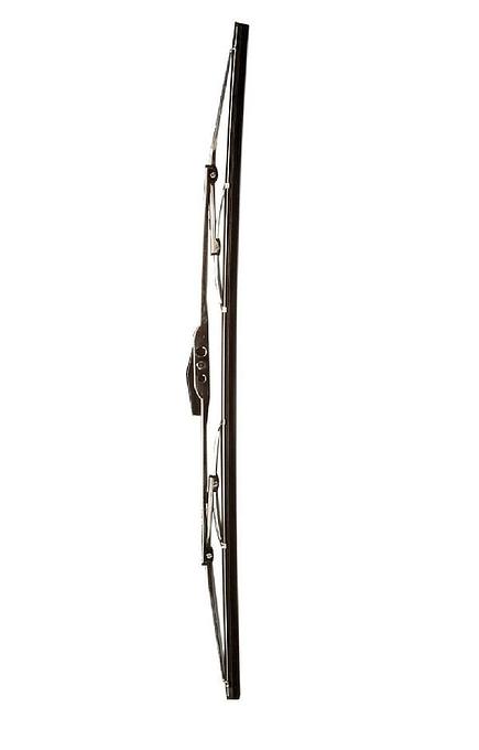 VETUS wiper blade, high-glosspolished stainless steel, L = 305 mm