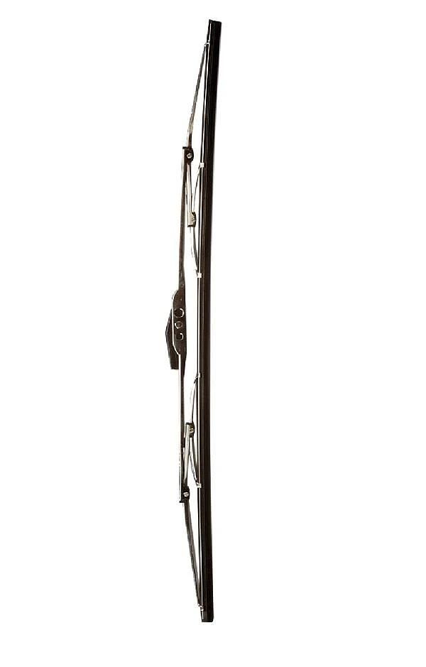 VETUS wiper blade, high-glosspolished stainless steel, L = 410 mm thumbnail 1