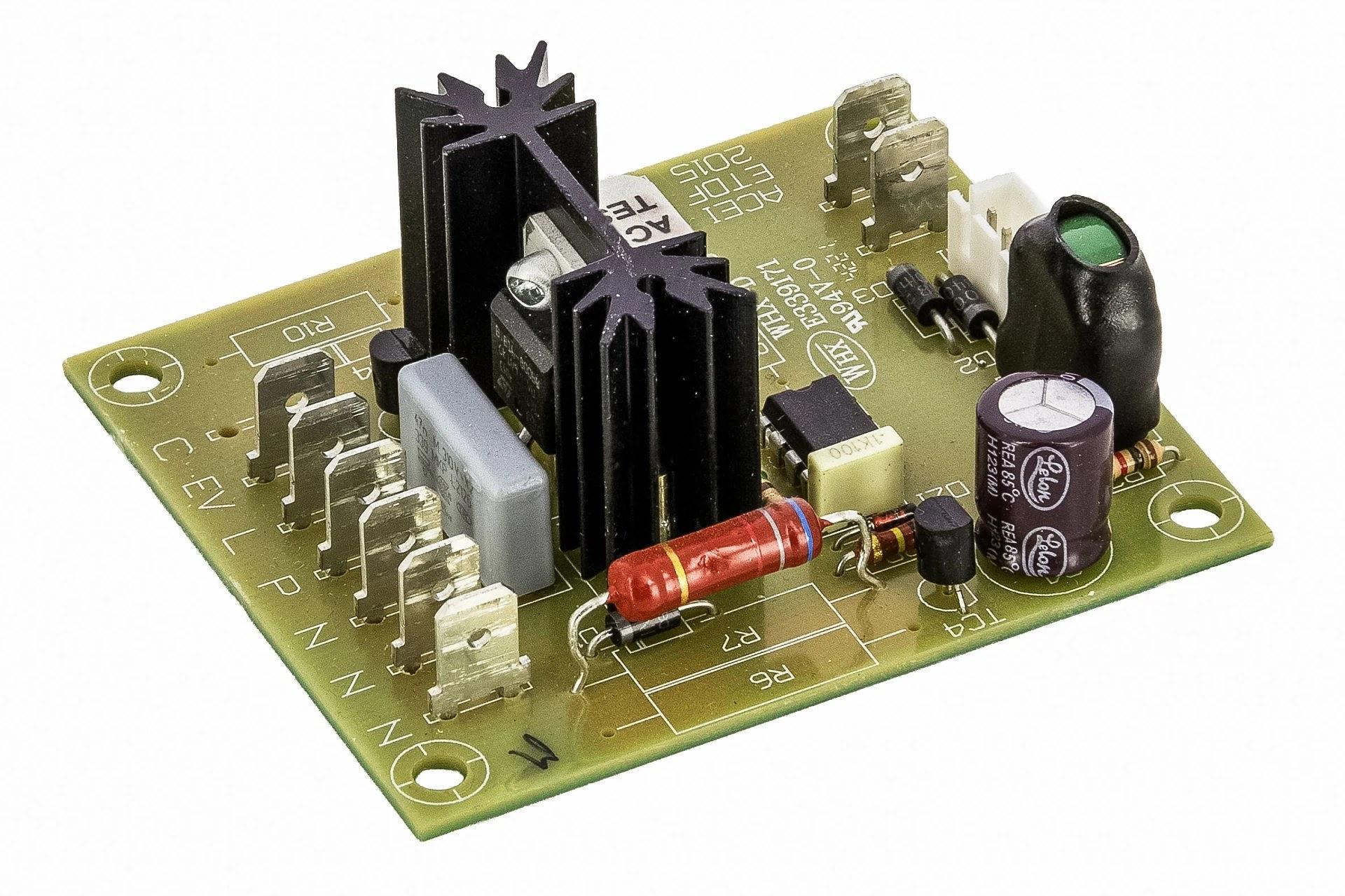 PCB 220v for HATO220 toilet thumbnail 1
