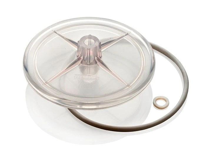 Set: cover, O-rings water strainer FILTER150 thumbnail 1