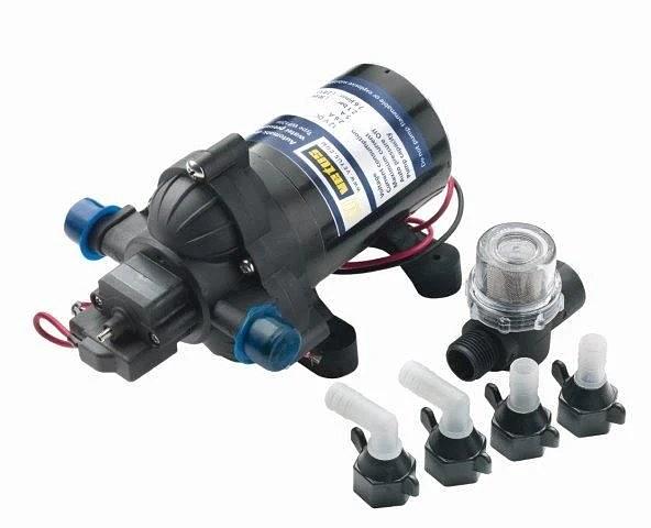 Fresh water pump 12V - 13ltr/min. thumbnail 1