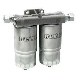 VETUS water separator/fuel filter, complete, max. 720 l/h thumbnail 1