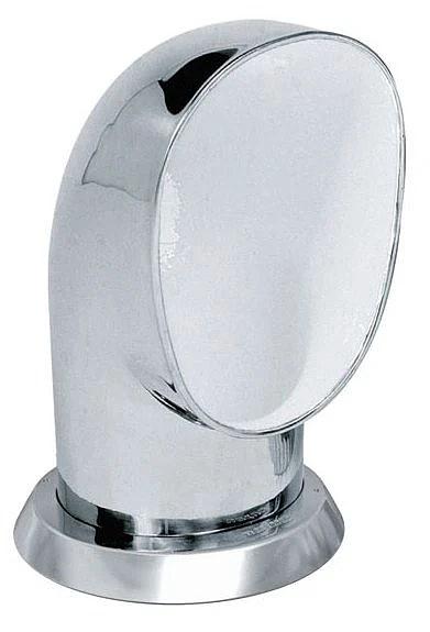 VETUS cowl ventilator YOGI, 125 mm, SS 316, white interior thumbnail 1