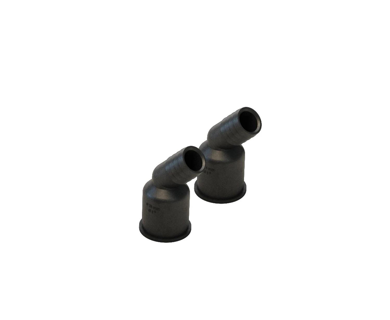 Plastic hose connector thumbnail 1