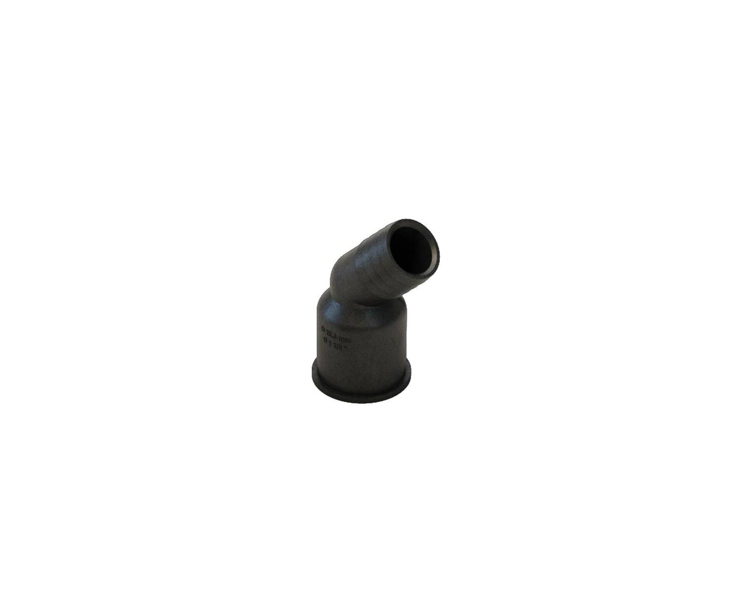 Plastic hose connector thumbnail 1