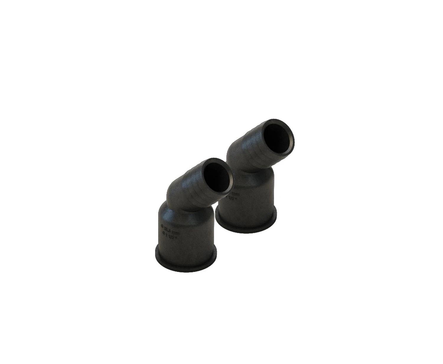Plastic hose connector thumbnail 1