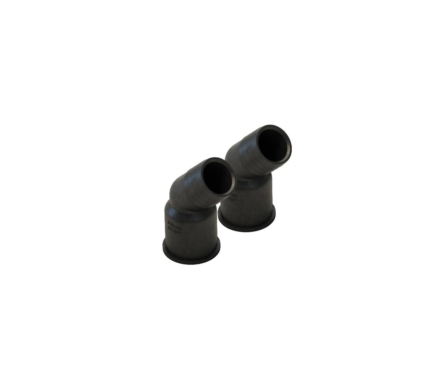 Plastic hose connector thumbnail 1