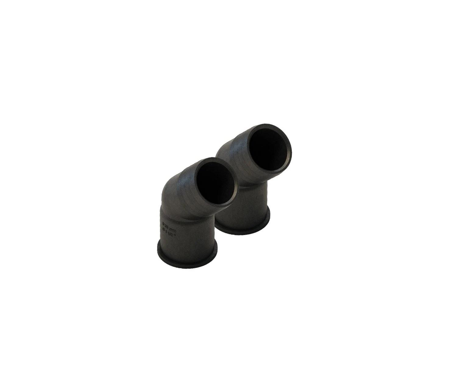 Hose connector 38 mm (2pcs) thumbnail 1