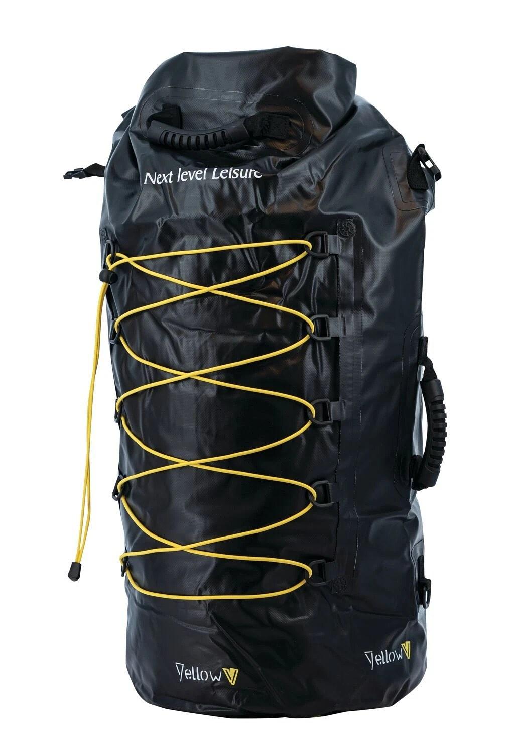 Yellow V Dry bag type "Tube" thumbnail 1
