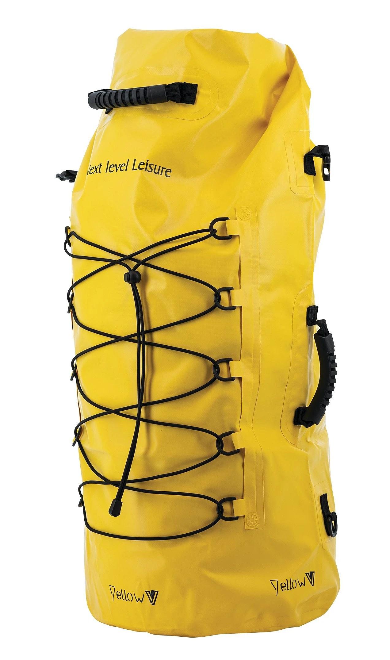 Yellow V Dry bag type Tube thumbnail 1