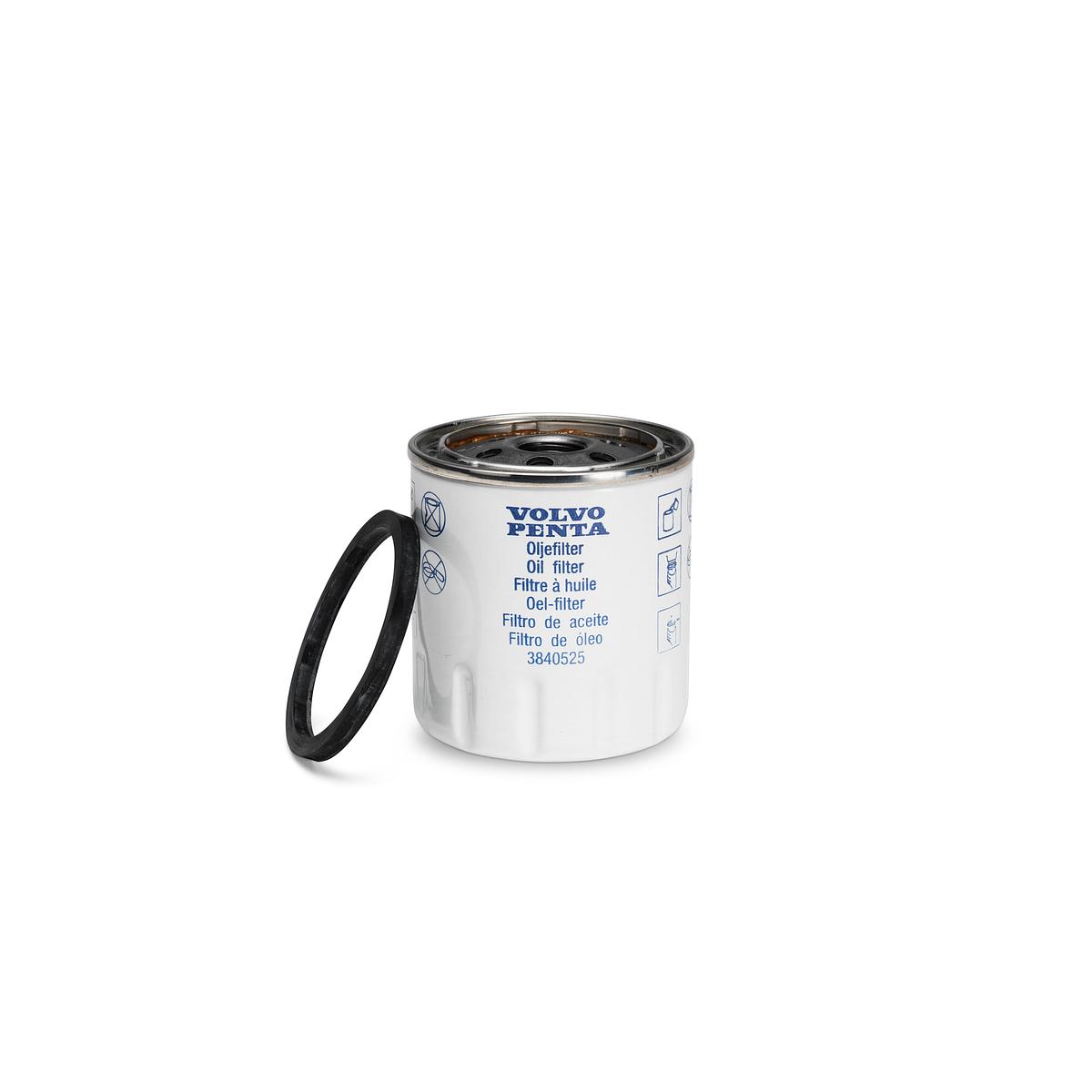 Volvo Penta Oil Filter