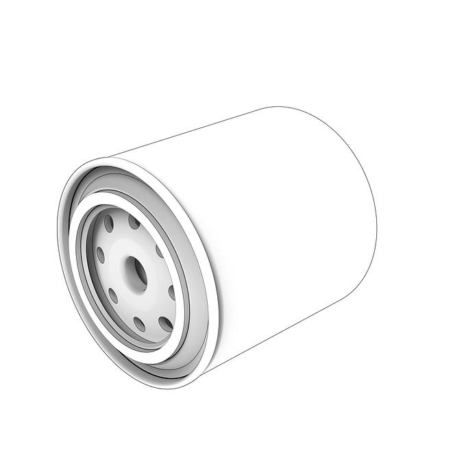 Volvo Penta Fuel Filter