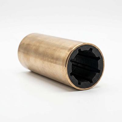 Brass Cutlass Bearing - 2-1/2" × 3" × 10" thumbnail 1