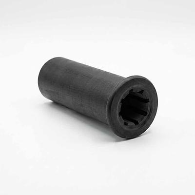 Rubber Cutlass Bearing - 22 × 36 × 75 mm thumbnail 1