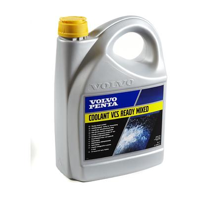 Volvo Penta Coolant VCS Ready Mixed 5L thumbnail 1