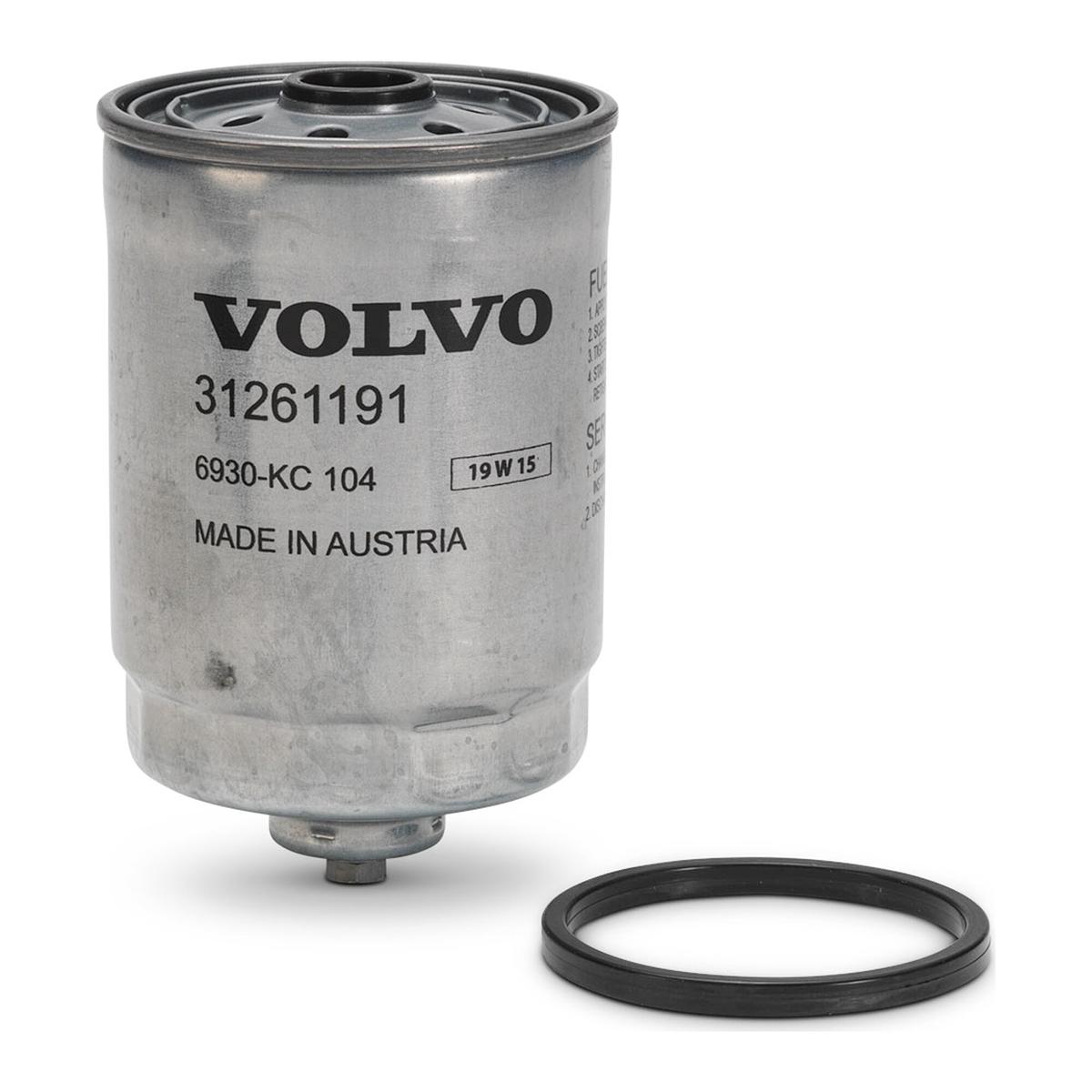 Volvo Penta Fuel Filter