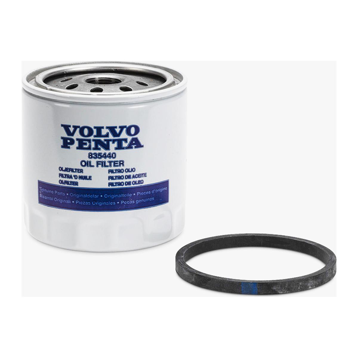 Volvo Penta Oil Filter