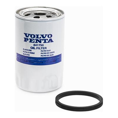 Volvo Penta Oil Filter thumbnail 1