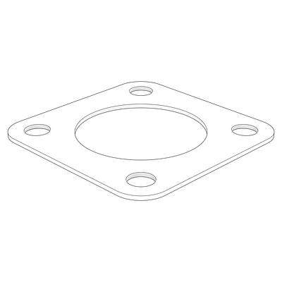 Volvo Penta Mixer Gasket thumbnail 1